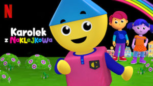 Karolek z Naklejkowa