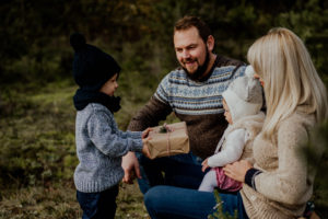 zabawki dla niemowlaka na święta