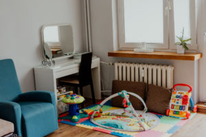 metamorfoza kącika biurowego