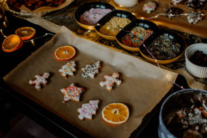 dekorowanie pierniczków