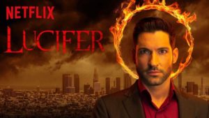 Lucyfer Netflix