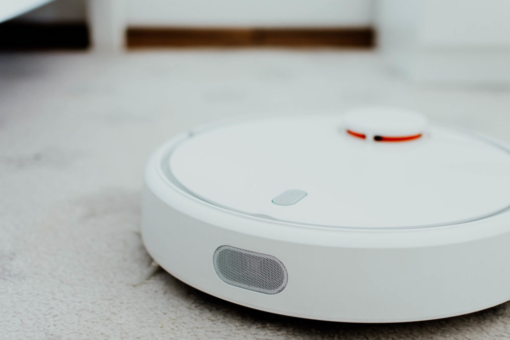 Xiaomi Mi Robot Vacuum Cleaner