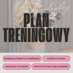 Plan treningowy na 4 tygodnie (indywidualny)